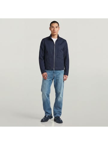 G-Star Raw Lightweight Cotton Jacke salute