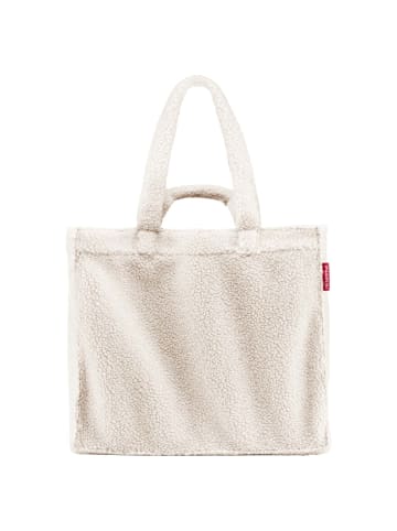Reisenthel Softshopper - Shopper 47 cm (teddy sand) in teddy sand