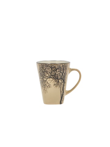 Villa Collection Becher Hela in Braun