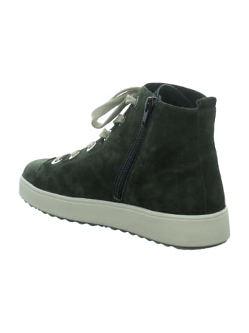 Semler Komfort Stiefeletten in Grün