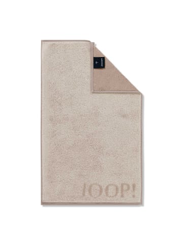 JOOP! Gästetuch 3er Pack in Creme