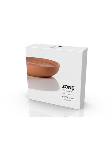 Zone Denmark Seifenschale Nova One in Mandarine