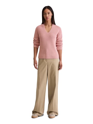 Marc O'Polo DfC Pullover regular in Natural Rose