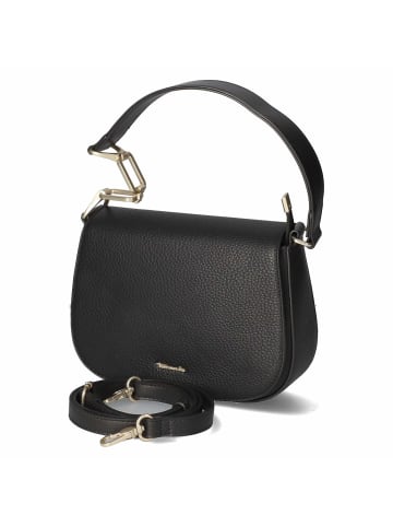 Tamaris Handtasche in schwarz