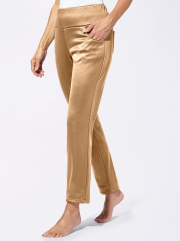 WITT WEIDEN Hose in camel