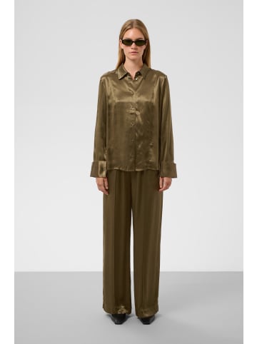 Soaked in Luxury Casual Hose SLIrini Relaxed fit in Beech