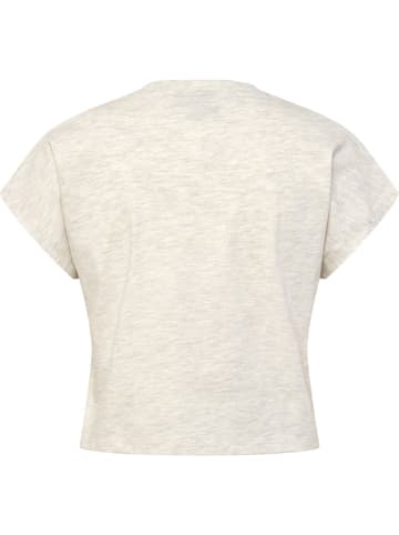 Hummel Shirt "Hmllgc June" in Beige