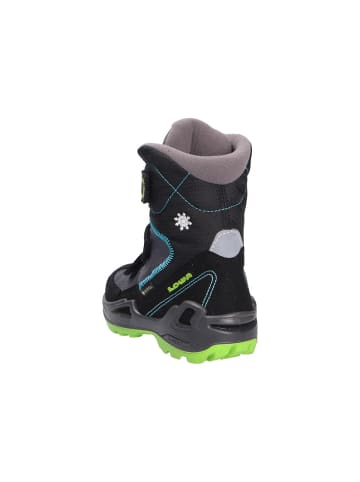 LOWA Winterstiefel in schwarz