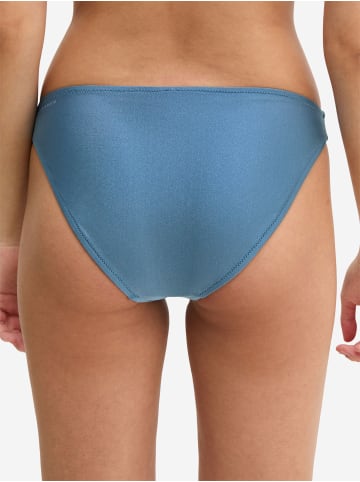 Marc O'Polo Bikini-Hose Shiny in coronet blue