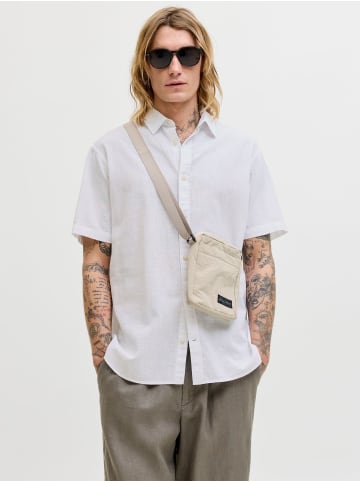 Jack & Jones Hemd in White