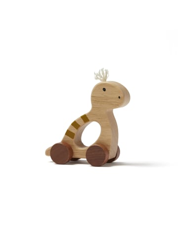 Kids Concept Schiebefigur Dino in Natur Neo ab 12 Monate