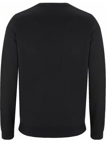 Lonsdale Pullover "Go Sport" in Schwarz