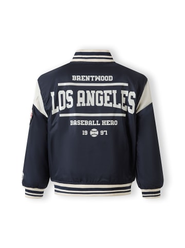 Minoti Bomberjacke 29COAT200 in dunkelblau