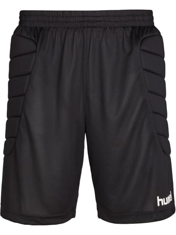 Hummel Torwartshorts Gepolstert Essential Gk Shorts W Padding in BLACK