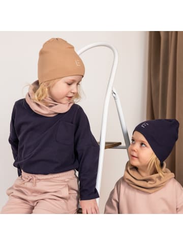 Lotta&Emil BEANIE blau