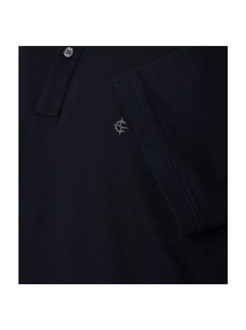 CASAMODA Polo in blau1