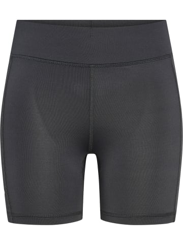 Hummel Leggings Hmlgg12 Training Hw Short Tights Woman in FORGED IRON