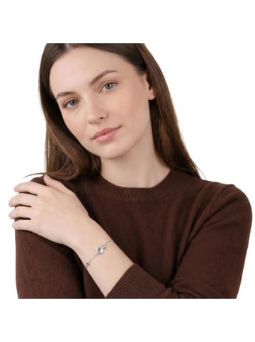 Amor Armband Silber 925, rhodiniert in Silber