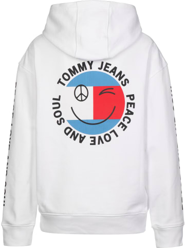 Tommy Hilfiger Tommy Hilfiger Kapuzenpullover in white