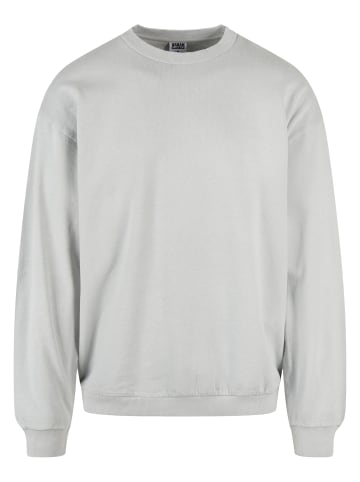 Urban Classics Urban Classics Rundhalsausschnitt in lightasphalt