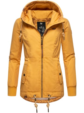 ragwear Winterjacke YM-Danka in Honey22