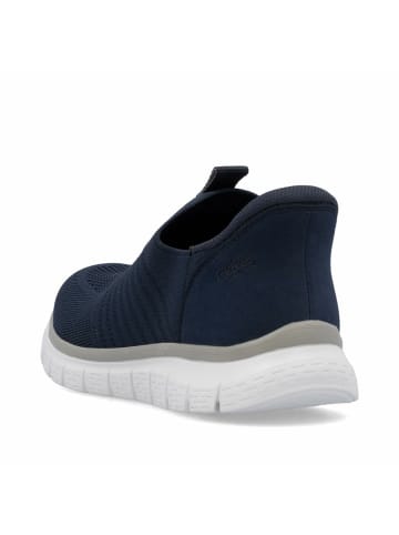 rieker Sportliche Slipper für Herren in blau