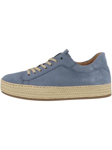 Gabor Sneaker low 83.270 in blau