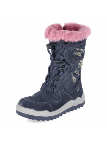 Imac Stiefel Warmfutter in blue