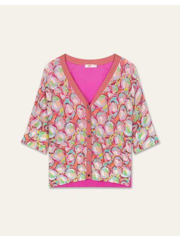 Oilily Veronica Cardigan in Rosa