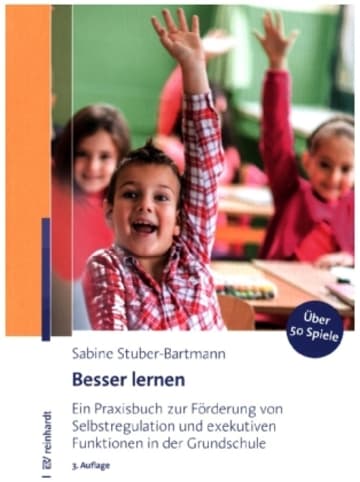 Reinhardt, München Buch - Besser lernen