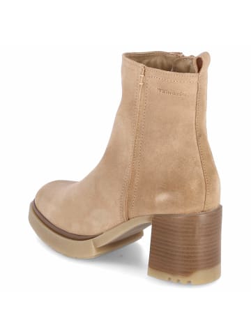 Tamaris Stiefeletten in Beige