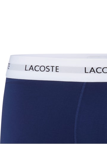 Lacoste Boxershorts in blau marine