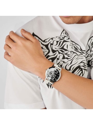 Plein Sport Analoguhr für Herren in schwarz