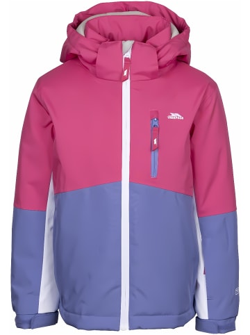Trespass Kinder Winterjacke "Lennox Ski Jacket" in Pink
