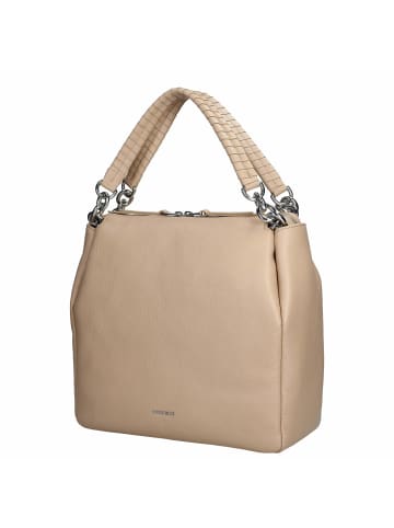 COCCINELLE Maelody - Schultertasche 32 cm (toasted) in toasted