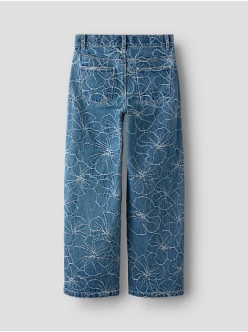 name it Jeans in Medium Blue Denim1