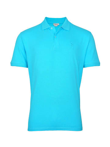 U.S. Polo Assn. Poloshirt Axel in hellblau