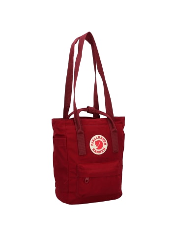 FJÄLLRÄVEN Kanken Totepack Mini Schultertasche 23 cm in ox red