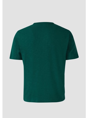 s.Oliver T-Shirt in 7953_tannengrün