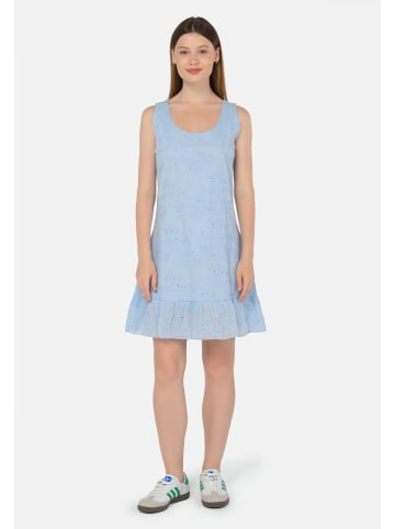 Freshlions Minikleid Avery in blue