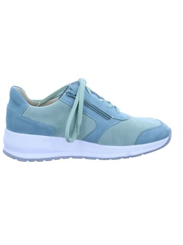 Finn Comfort Schnürschuhe MORI in grün
