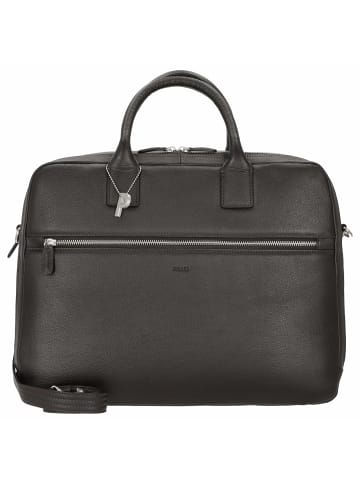 PICARD Milano - Umhängetasche 42 cm (schwarz) in cafe