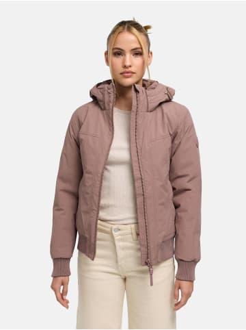 Marikoo Winterjacke Mooni 16 in Mauve