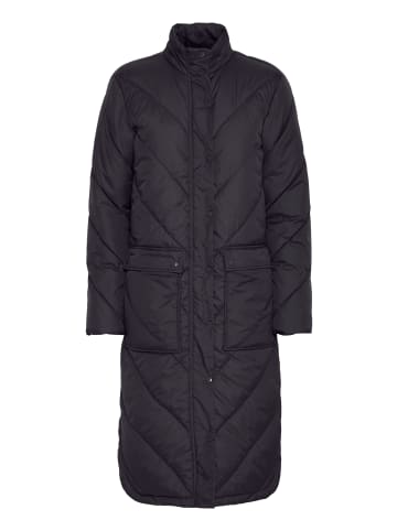 PULZ Jeans PZKATALIN Outerwear regular fit in Black Beauty