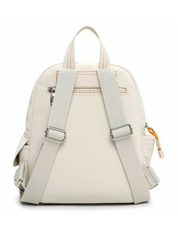 EMILY & NOAH Rucksack für Damen in creme