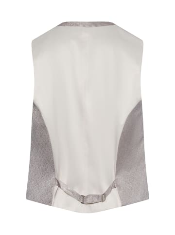 DIGEL Weste Lambert in hellgrau beige - 0001