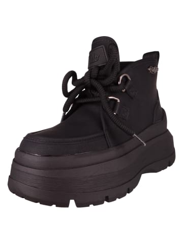 Buffalo Stiefeletten schwarz