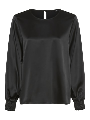 Laura Scott Schlupfbluse in schwarz