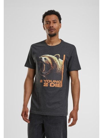 Mister Tee Mister Tee in charcoal