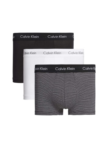 Calvin Klein Wäsche in schwarz